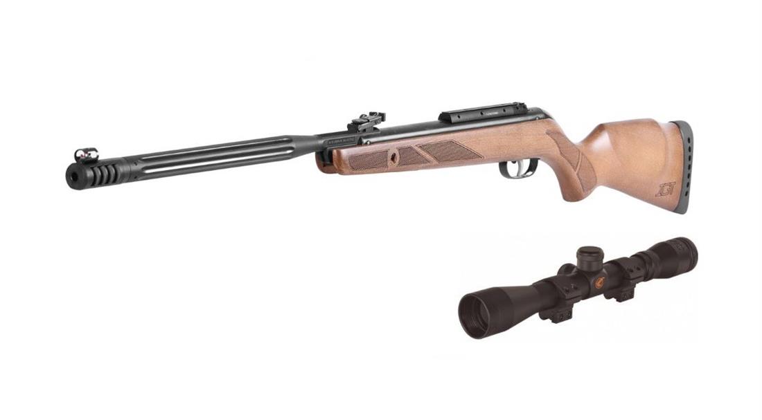 Пневматическая винтовка GAMO Мод. HUNTER MAXXIM IGT-F — купить пневматическую винтовку в Алматы | Доставка по Казахстану