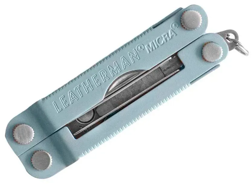 Мультиинструмент LEATHERMAN Мод. MICRA ARCTIC для охоты и туризма в Алматы, Казахстан