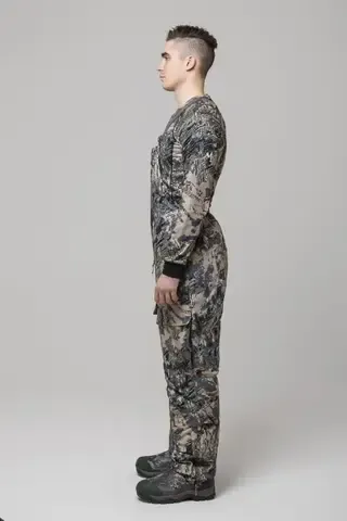 Костюм Remington 3 в 1 Researcher Fit Figure — куртки, жилеты, маскировочные костюмы, одежда для рыбалки и охоты | KORGAN Казахстан