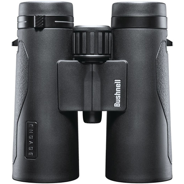 Бинокль BUSHNELL Мод. ENGAGE DX 10X42 BLACK BaK-4 ROOF PRISM для охоты и туризма в Алматы, Казахстан