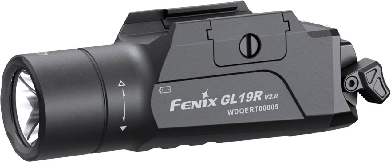 Фонарь FENIX Мод. GL19R V2.0 — фонарь fenix мод. gl19r v2.0 Алматы, Казахстан