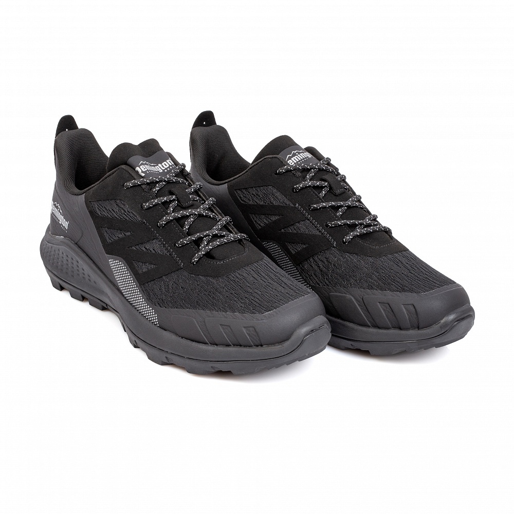 Кроссовки мужские Remington High Top II Black — обувь, стельки и уход за обувью | KORGAN.KZ