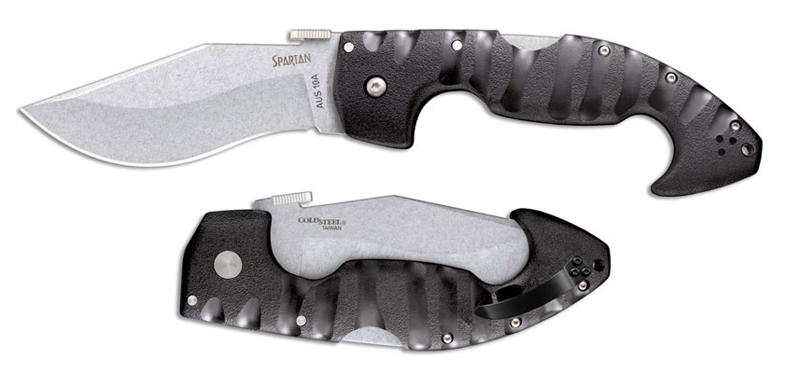 Складной нож COLD STEEL Мод. SPARTAN в Алматы — магазин Korgan Center | Казахстан