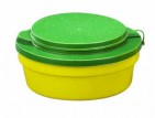 Контейнер JINDAL BUCKET — аксессуары и снаряжение для рыбалки: коробки, держатели, инструменты | Алматы, Казахстан