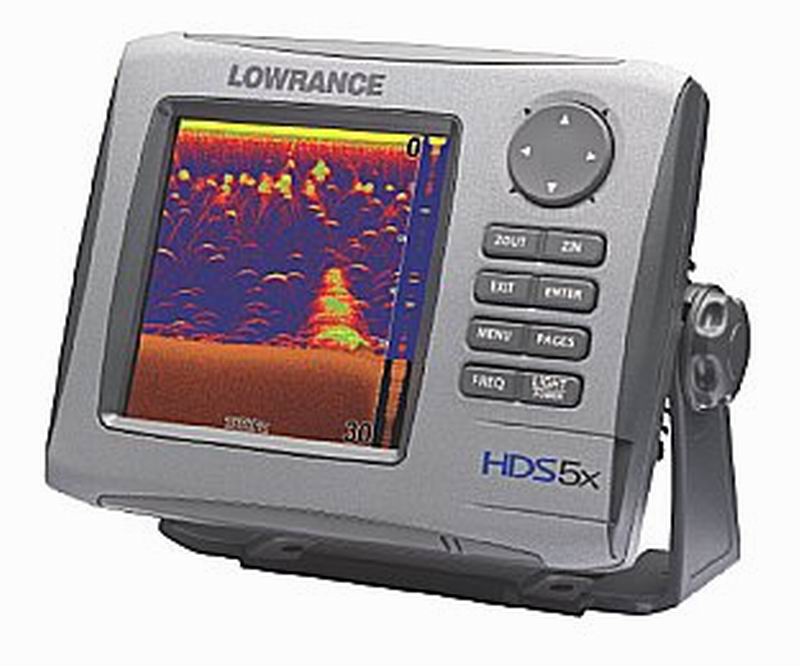 Эхолот LOWRANCE Мод. HDS-5X 83/200 kHz — рыболовные и охотничьи товары в Алматы | KORGAN.KZ