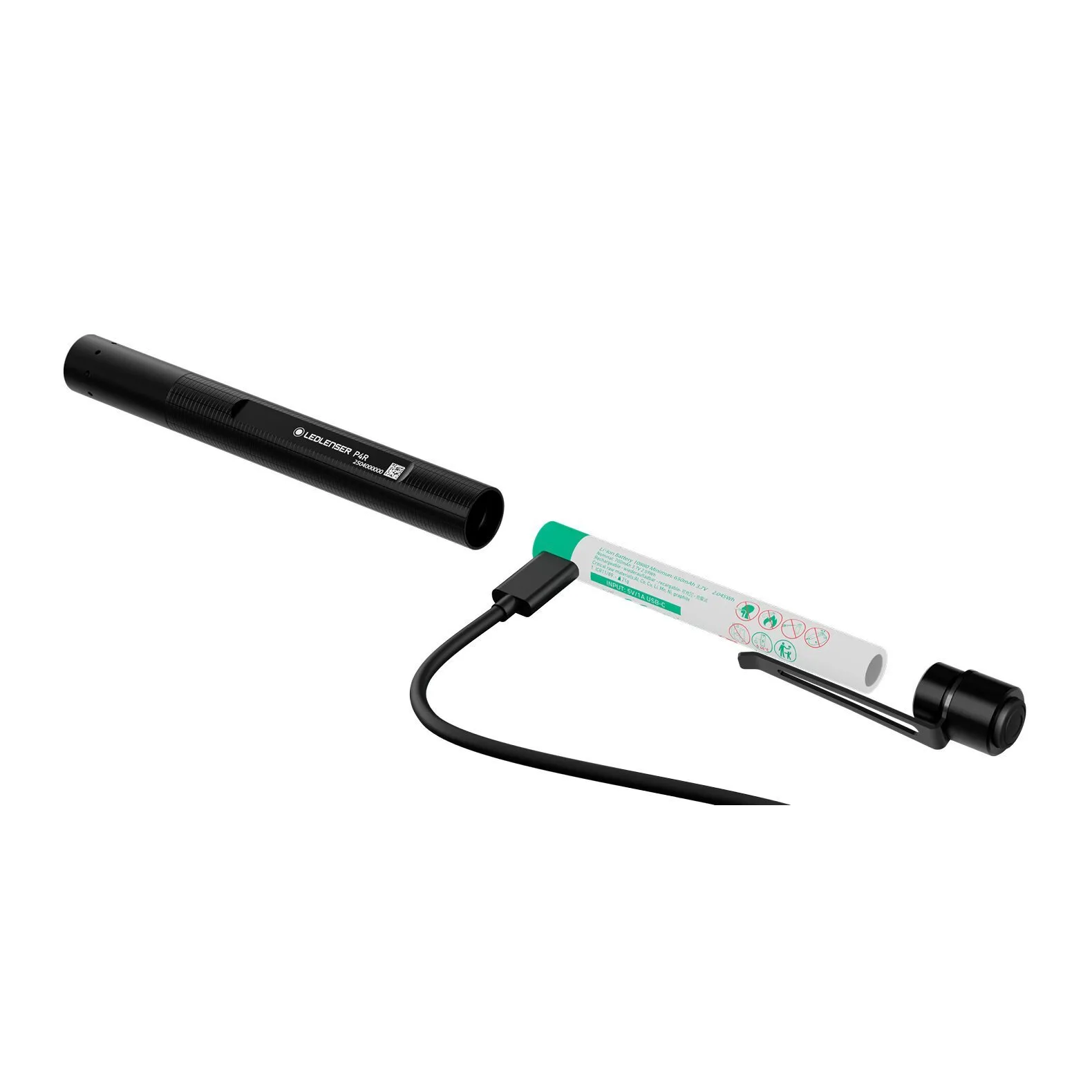 Фонарь LEDLENSER Мод. P4R — фонарь ledlenser мод. p4r Алматы, Казахстан