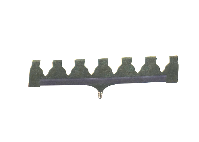 Упор для удилища JINDAL COMBINATION FOAM MDL-2 — аксессуары и снаряжение для рыбалки: коробки, держатели, инструменты | Алматы, Казахстан