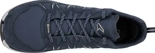 Кроссовки INNOX EVO II GTX Navy\graphite LOWA — обувь, стельки и уход за обувью | KORGAN.KZ