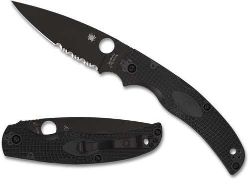 Купить Складной нож SPYDERCO Мод. NATIVE CHIEF LW BB в Алматы — магазин Korgan Center | Казахстан | Доставка во все регионы