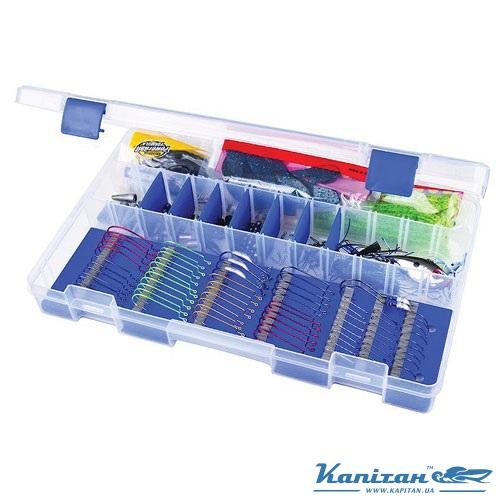 Коробка FLAMBEAU Мод. 6553HV — рыболовное снаряжение, чехлы, коробки, ящики | Алматы, Казахстан