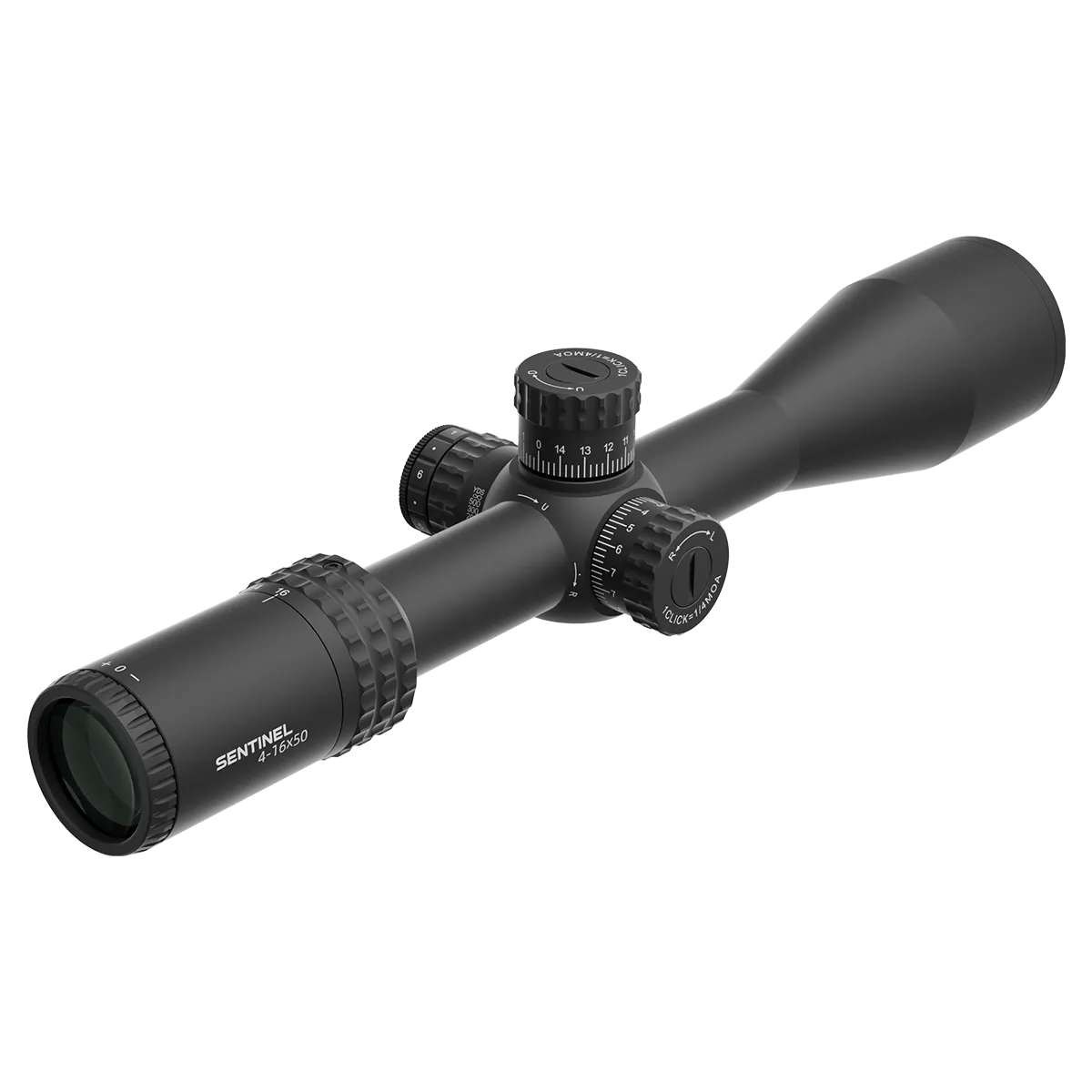 Оптический прицел VECTOR OPTICS Мод. SENTINEL GENII 4-16x50 SFP для охоты в Алматы, Казахстан