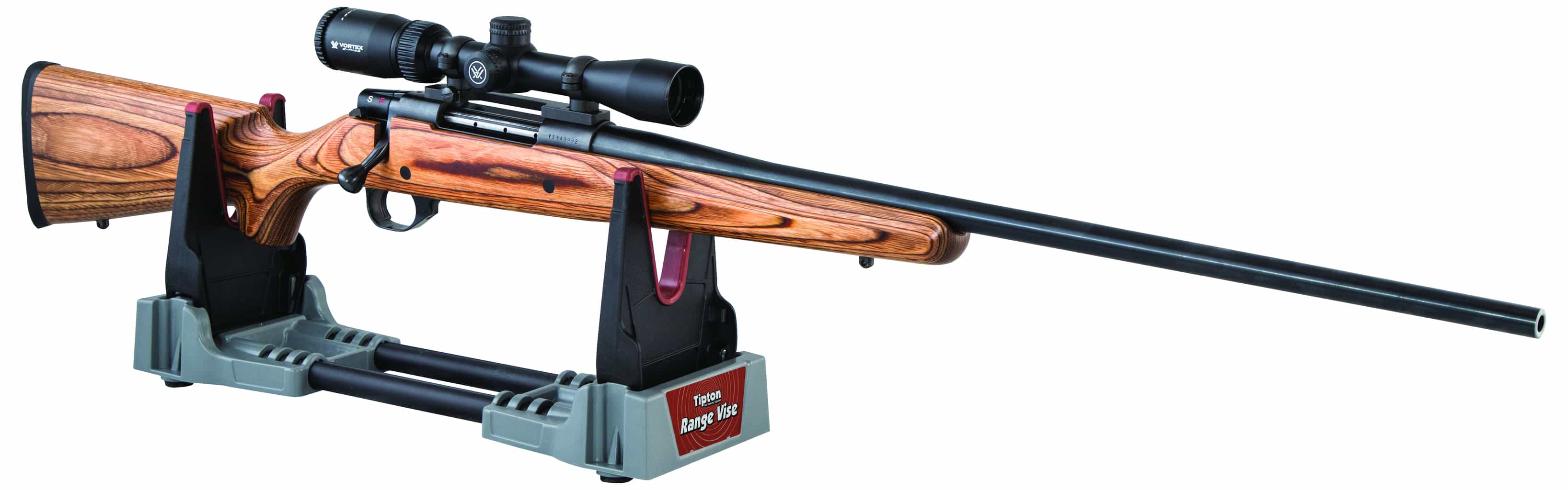 Станок TIPTON для чистки оружия Мод. COMPACT RANGE VISE для ухода за оружием в Алматы, Казахстан