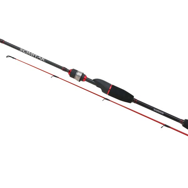 Спиннинг штекерный SHIMANO SCIMITAR BX 70MH — штекерное удилище для профессиональной рыбалки | Алматы, Казахстан