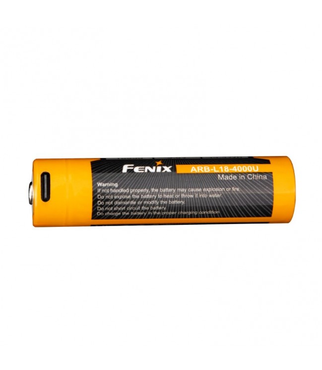 Аккумулятор (Li-ion) FENIX Мод. ARB-L18-4000U 18650 — аккумулятор (li-ion) fenix мод. arb-l18-4000u 18650 Алматы, Казахстан