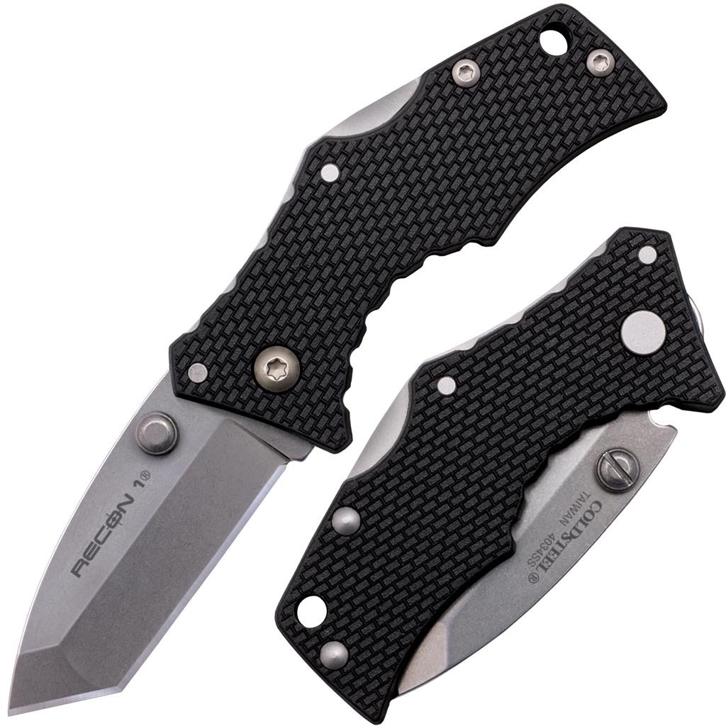 Купить Складной нож COLD STEEL Мод. MICRO RECON 1 TANTO в Алматы — магазин Korgan Center | Казахстан | Доставка во все регионы