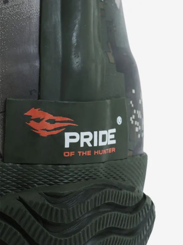Охотничьи неопреновые низкие сапоги NOVATEX PRIDE Protect Mini (Протект мини)(Уральский лес) — обувь, стельки и уход за обувью | KORGAN.KZ