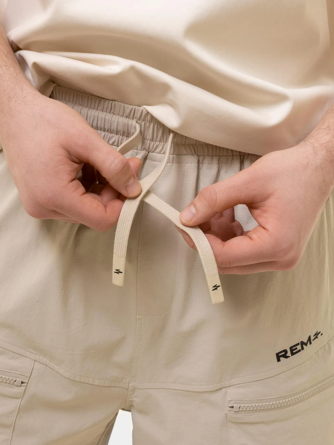 Шорты мужские Remington Base Dynasty Light Khaki — брюки и шорты для охоты, рыбалки и туризма | KORGAN.KZ