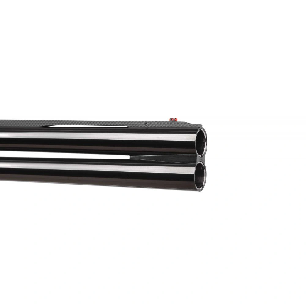 Гладкоствольное ружье BENELLI Мод. 828U SILVER WOOD P-COMFORT POWERBORE CRIO (двуствольное) калибра 12/76 — детальное фото