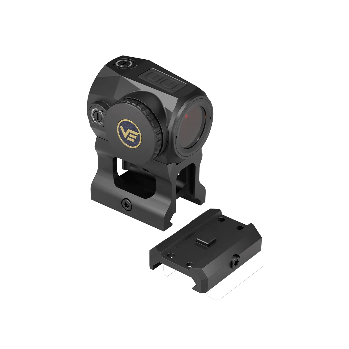 Коллиматорный прицел VECTOR OPTICS Мод. SCRAPPER MICRO 1x20 для охоты в Алматы, Казахстан