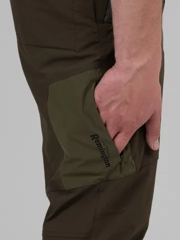 Брюки Remington Fishing UV protection Dark Olive — брюки и шорты для охоты, рыбалки и туризма | KORGAN.KZ