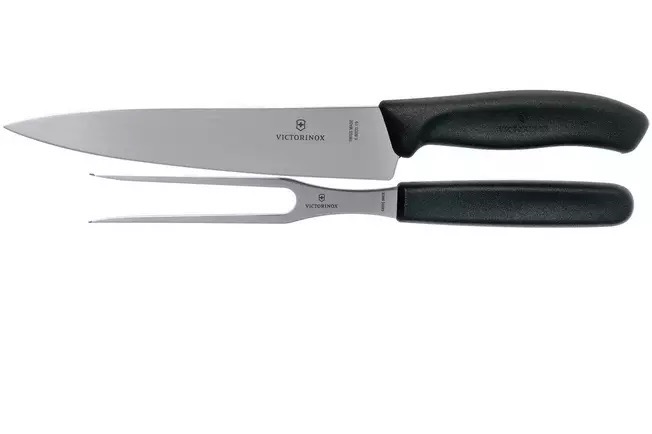 Набор кухонный VICTORINOX Мод. SWISS CLASSIC CARVING SET для кухни в Алматы, Казахстан