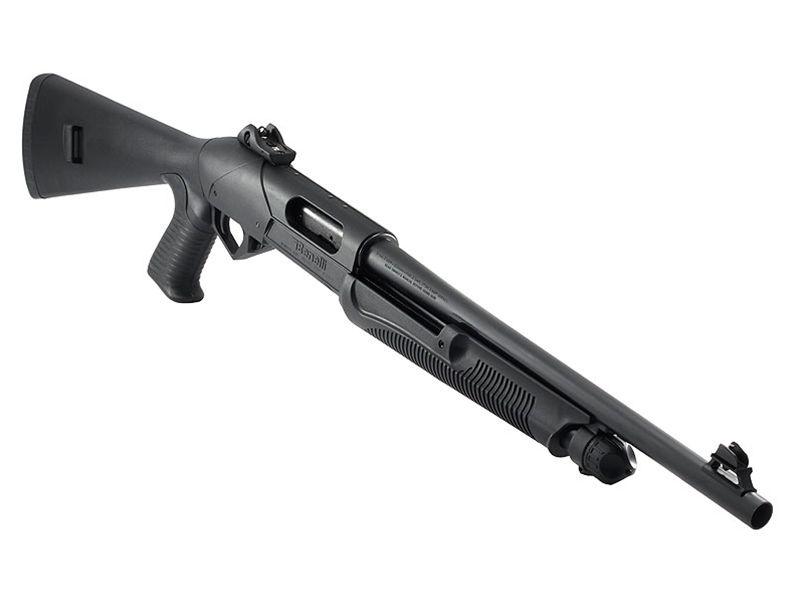 Гладкоствольное ружье BENELLI Moд. SUPERNOVA TACTICAL SLUG PISTOL GRIP (помповое) калибра 12/89 — детальное фото