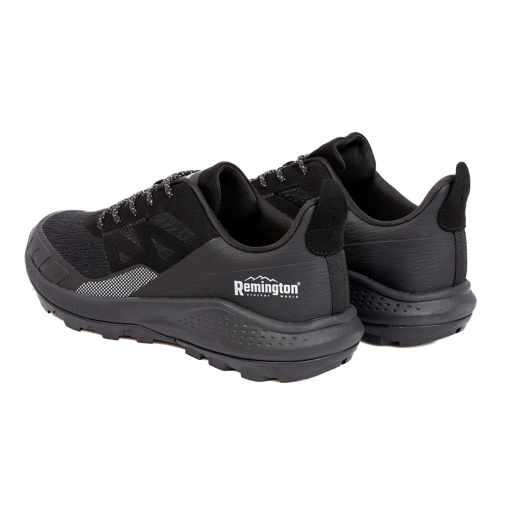 Кроссовки мужские Remington High Top II Black — обувь, стельки и уход за обувью | KORGAN.KZ