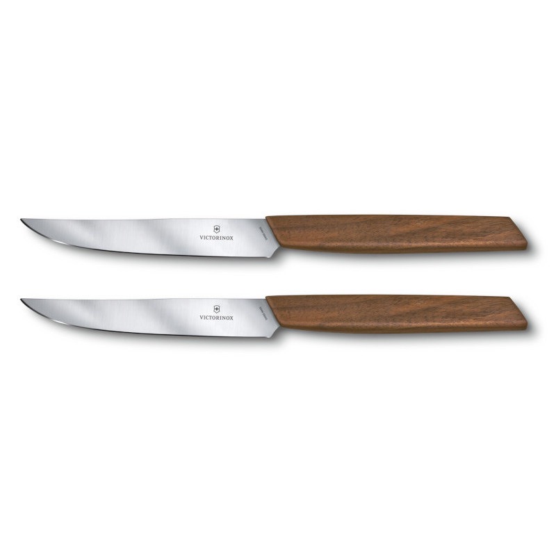 Набор кухонных ножей VICTORINOX Мод. SWISS MODERN STEAK SET SERRATED для кухни в Алматы, Казахстан
