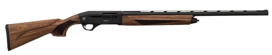 Гладкоствольное ружье ATA ARMS Moд. VENZA WALNUT BLACK (полуавтоматическое) калибра 12/76 — детальное фото