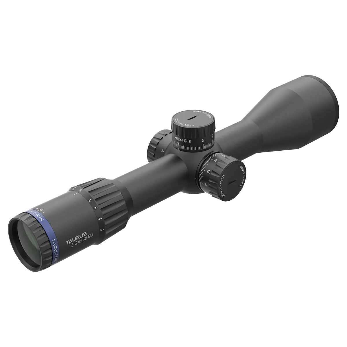 Оптический прицел VECTOR OPTICS Мод. TAURUS ED GENII 34MM 3-24x56 FFP для охоты в Алматы, Казахстан