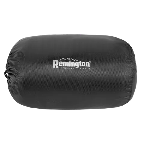 Мешок спальный Remington (черный)(220x80x50см)(до -2°C)(вес:1750гр) — купить Алматы Korgan.kz