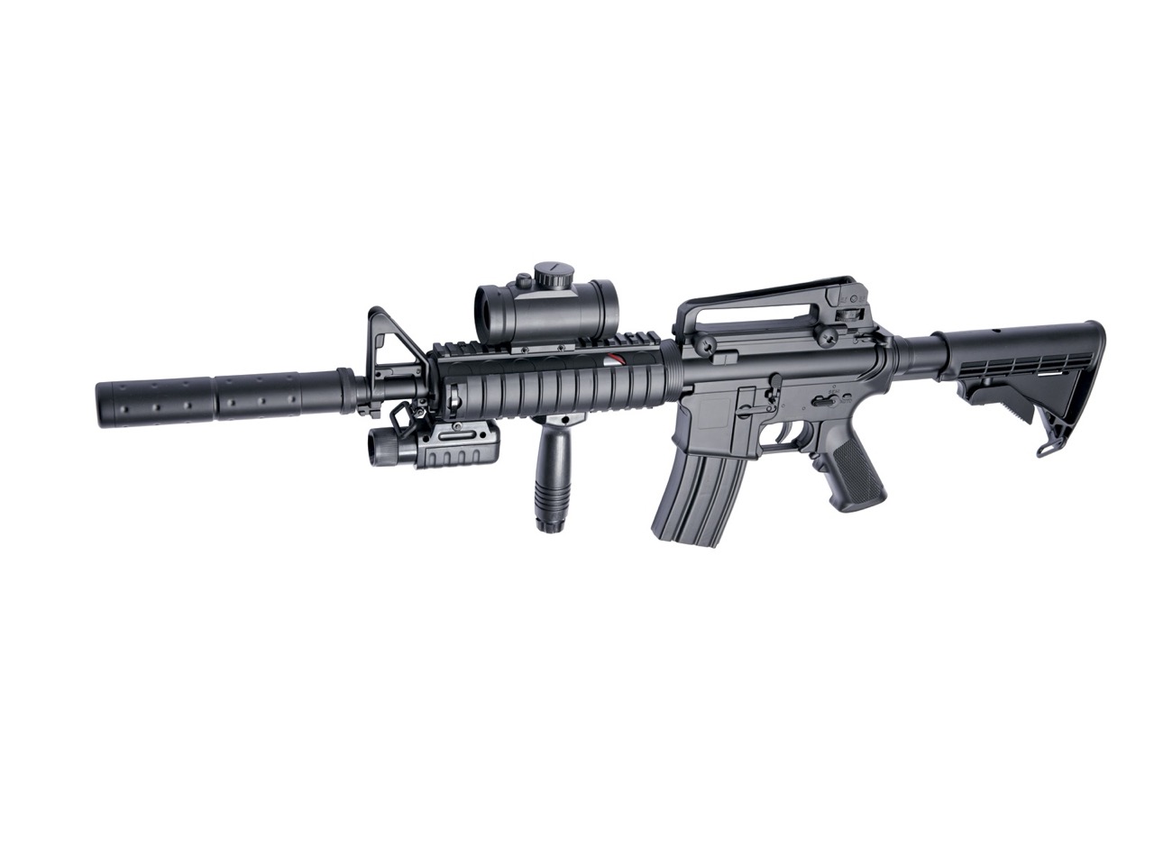 Страйкбольная винтовка ASG Мод. DSAINC DS4 CARBINE —  купить в Алматы у официального диллера | Доставка по Казахстану