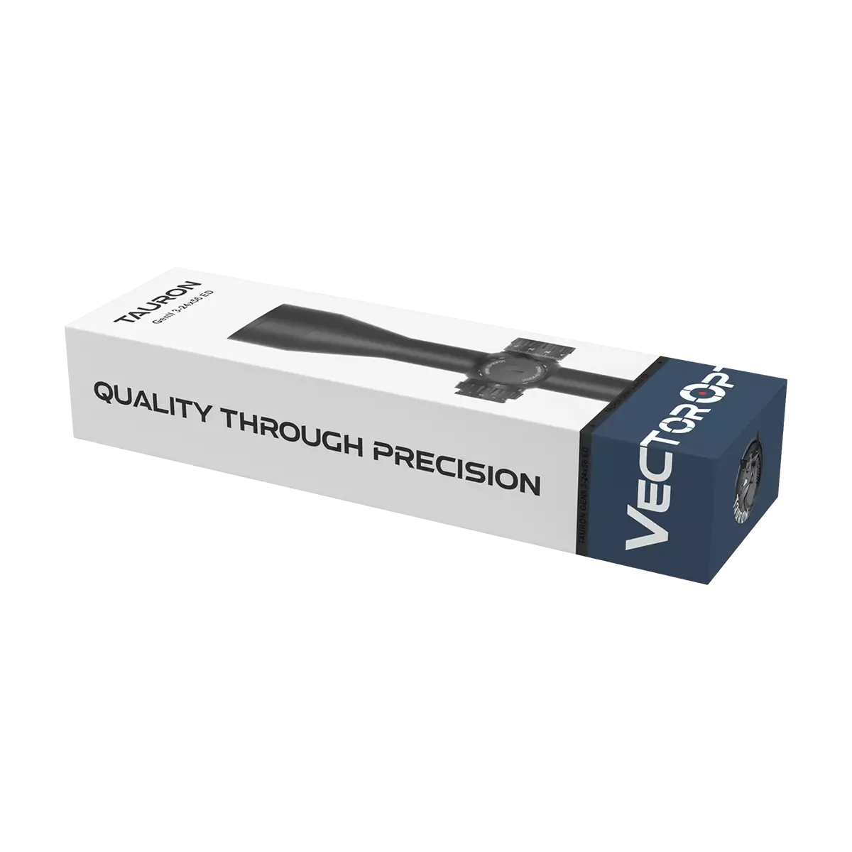 Оптический прицел VECTOR OPTICS Мод. TAURUS ED GENII 34MM 3-24x56 SFP для охоты в Алматы, Казахстан