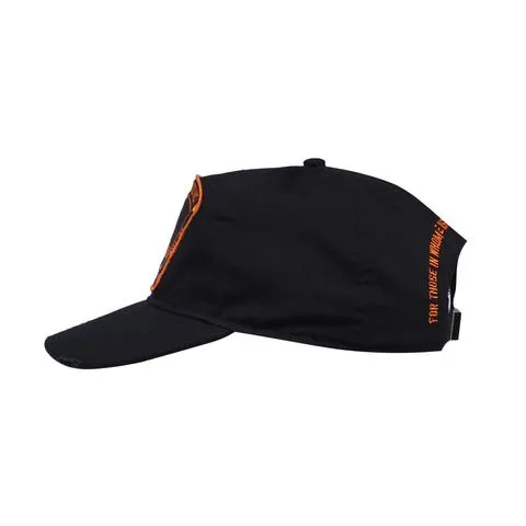 Кепка Remington Baseball Cap Trucks Black, one size — головной убор для рыбалки, охоты и туризма | KORGAN.KZ