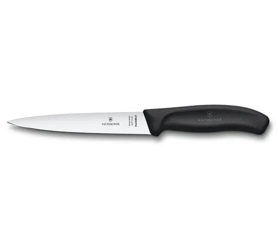 Кухонный нож VICTORINOX Мод. SWISS CLASSIC FILLETING #6.8713.16B для кухни в Алматы, Казахстан