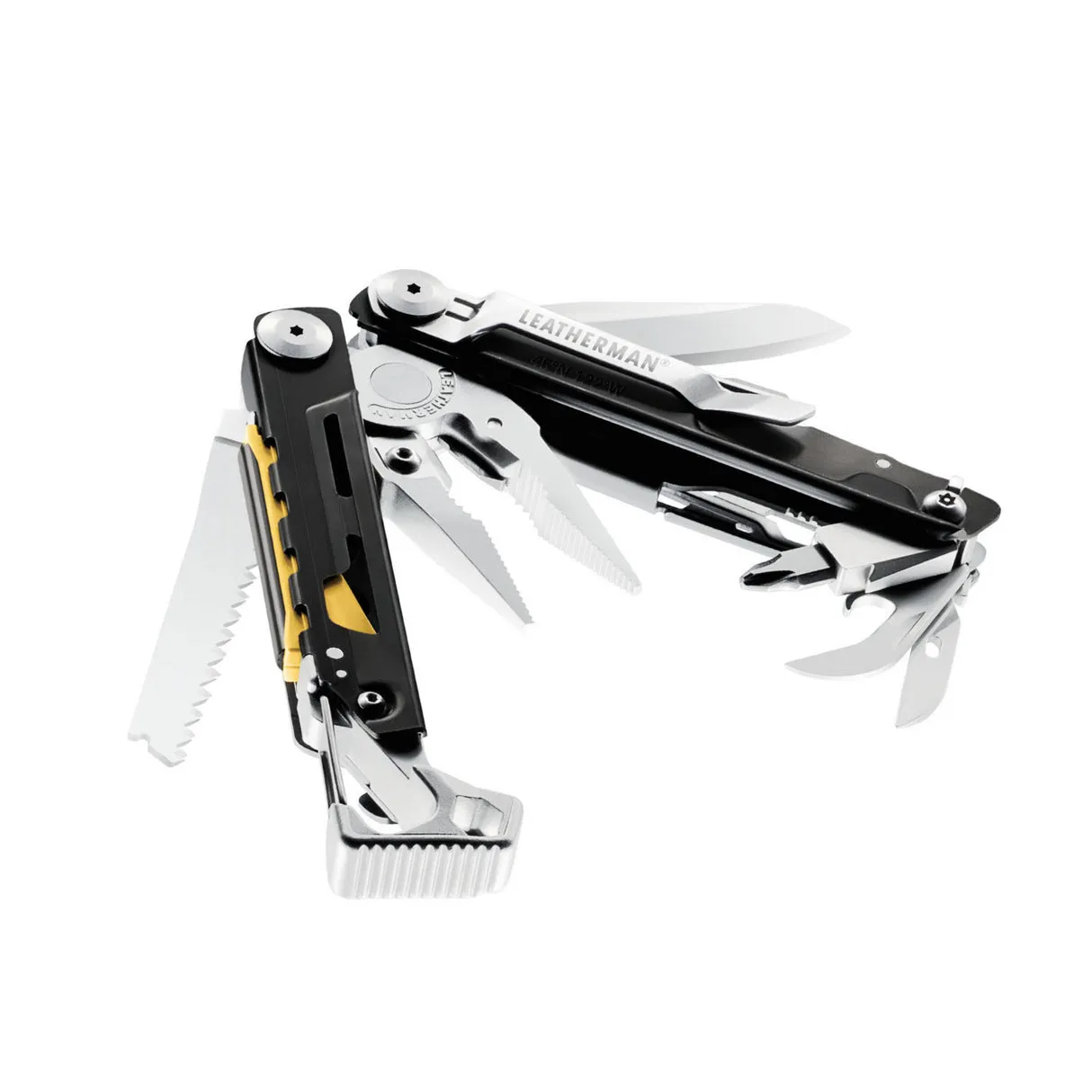 Мультиинструмент LEATHERMAN Мод. SIGNAL для охоты и туризма в Алматы, Казахстан
