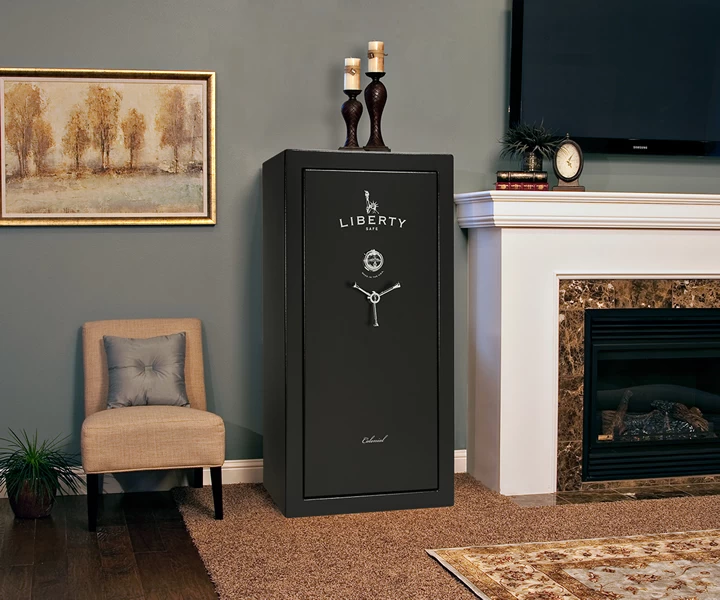 Liberty Safe — лидер среди американских производителей сейфов для дома и оружия