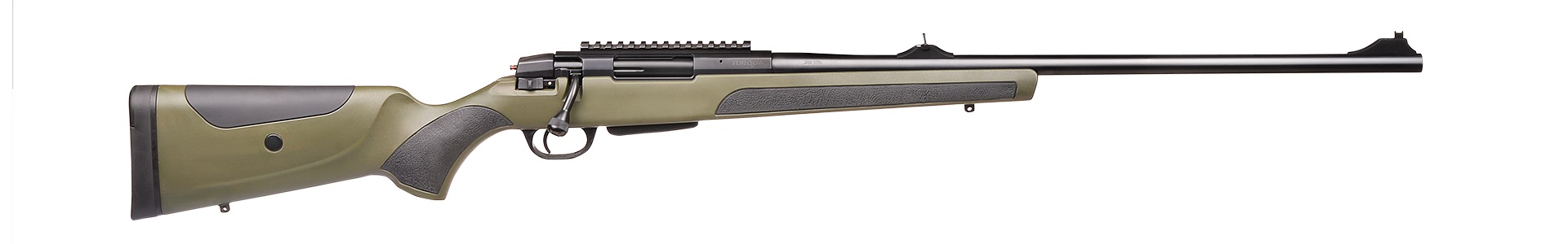 Нарезной карабин ATA ARMS Мод. TURQUA G2 SYNTHETIC GREEN ADJ .308 Win. — детальное фото