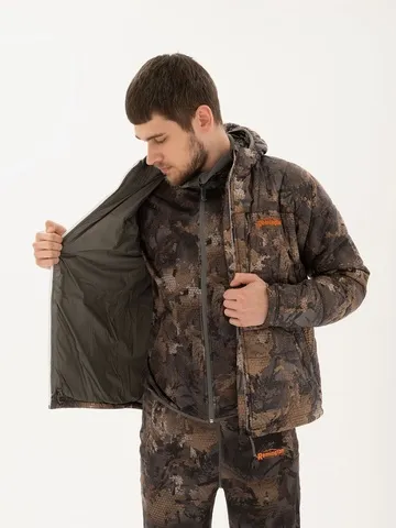 Куртка Remington Raven Timber — куртки, жилеты, маскировочные костюмы, одежда для рыбалки и охоты | KORGAN Казахстан