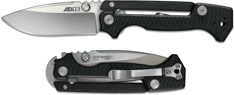 Купить Складной нож COLD STEEL Мод. AD-15 B в Алматы — магазин Korgan Center | Казахстан | Доставка во все регионы