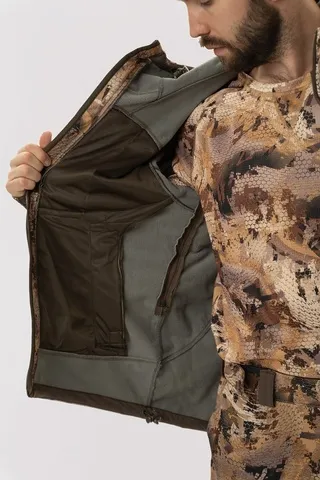 Костюм Remington XM Elite Improved Yellow Waterfowl Honeycombs — куртки, жилеты, маскировочные костюмы, одежда для рыбалки и охоты | KORGAN Казахстан