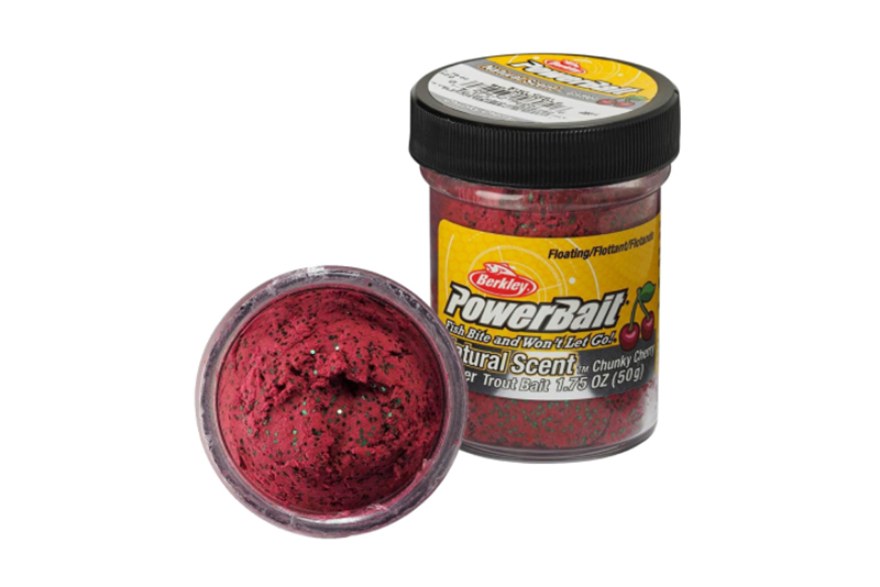 Паста BERKLEY POWERBAIT BAIT FRUITS — приманка, снасти и аксессуары для рыбалки | Алматы, Казахстан
