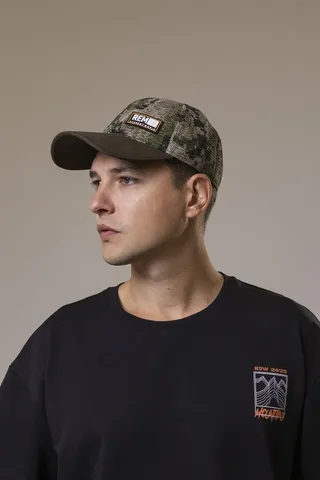 Бейсболка Remington Agent Light South Forest one size — головной убор для рыбалки, охоты и туризма | KORGAN.KZ