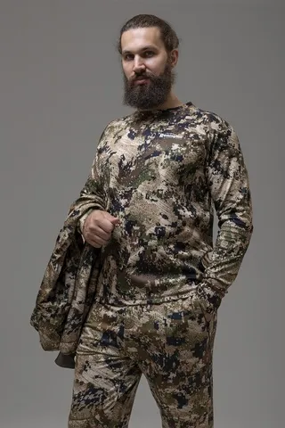Футболка Remington Inside Fit Shirt South Forest — одежда для охоты, рыбалки, туризма и города | KORGAN.KZ