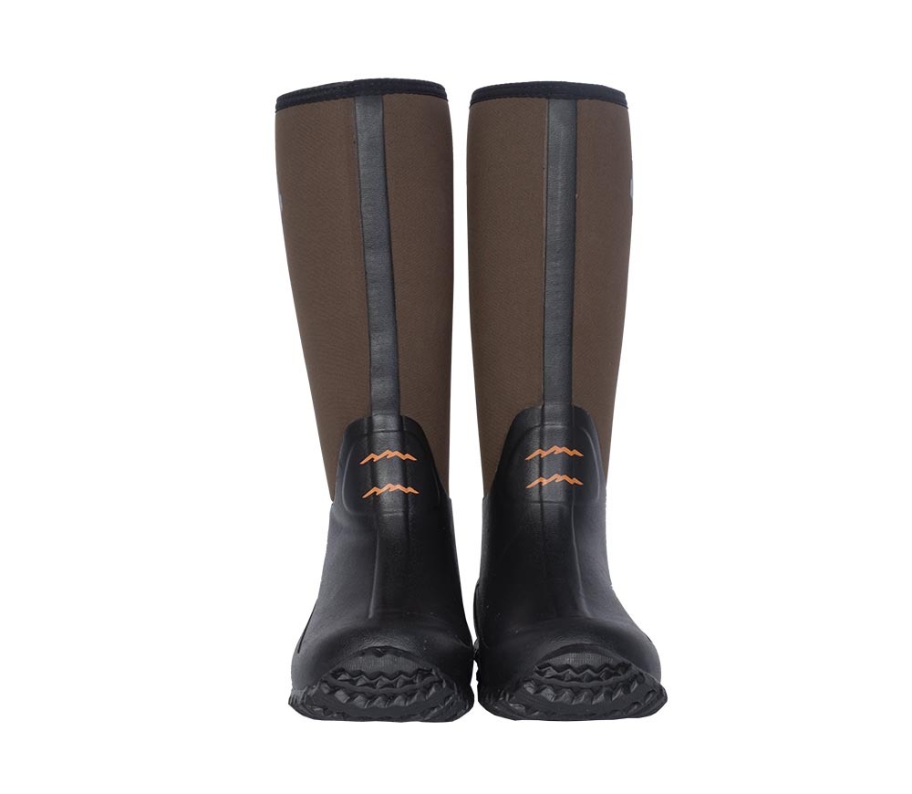 Сапоги Remington Men Swamp Boots Вrown — обувь, стельки и уход за обувью | KORGAN.KZ