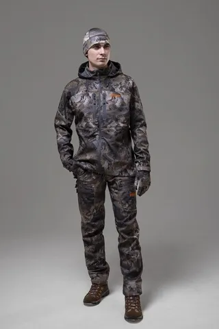 Костюм Forest Hunter Тimber — куртки, жилеты, маскировочные костюмы, одежда для рыбалки и охоты | KORGAN Казахстан