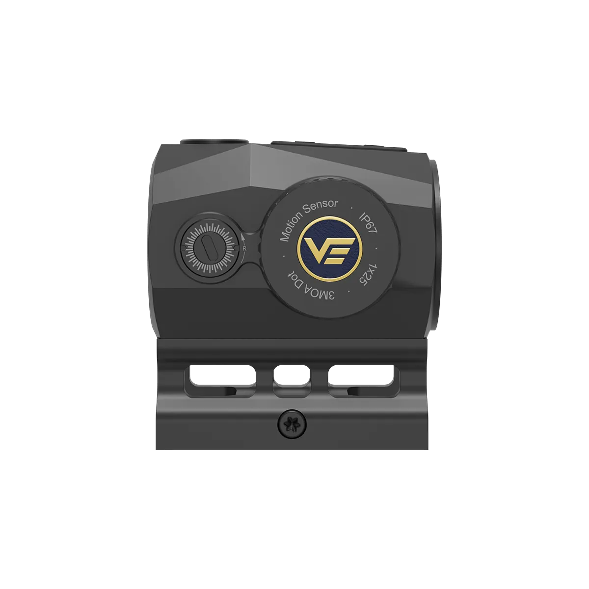Коллиматорный прицел VECTOR OPTICS Мод. SCRAPPER MICRO 1x25 для охоты в Алматы, Казахстан