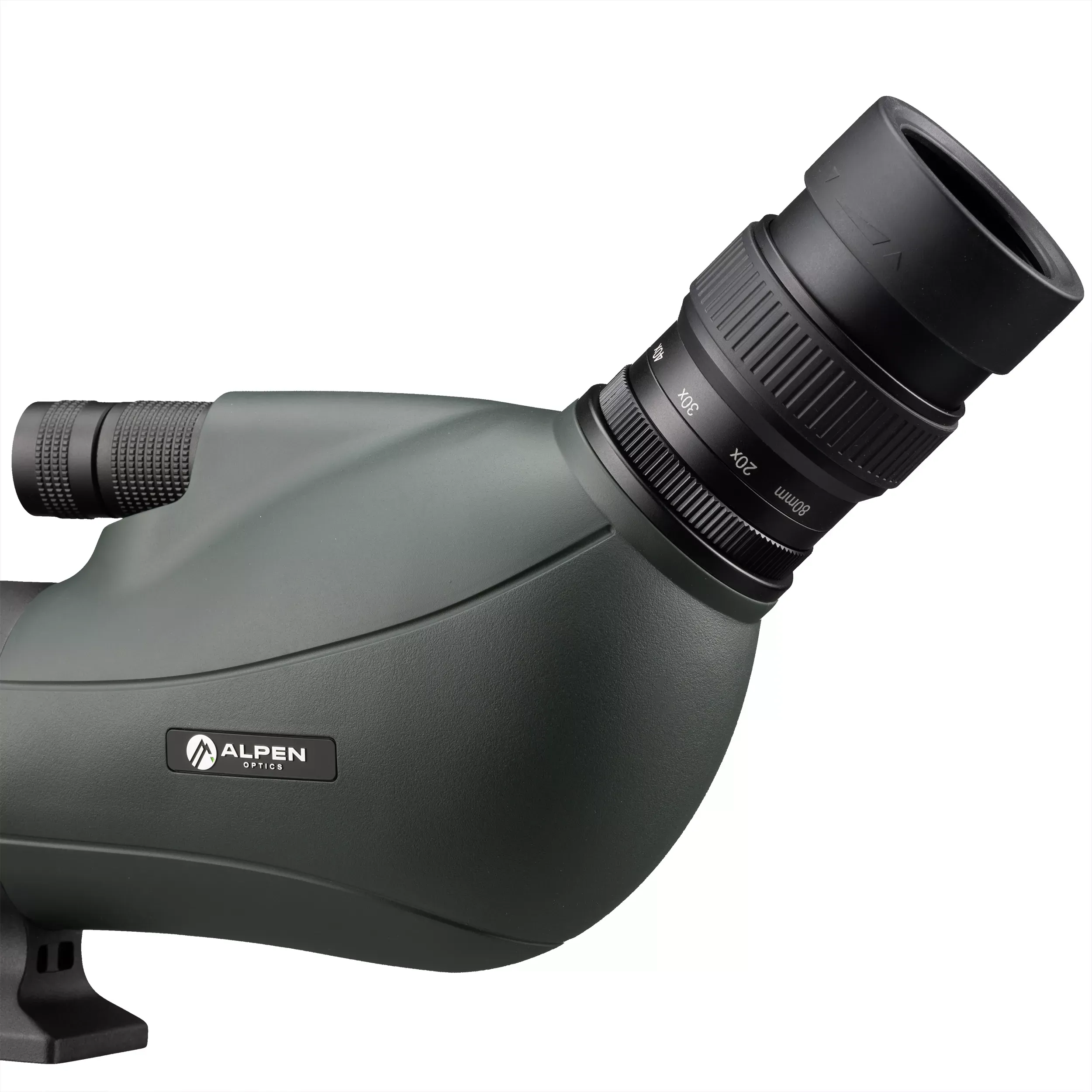 Зрительная труба ALPEN OPTICS Мод. WINGS 20-60X80 W/45° для охоты и туризма в Алматы, Казахстан
