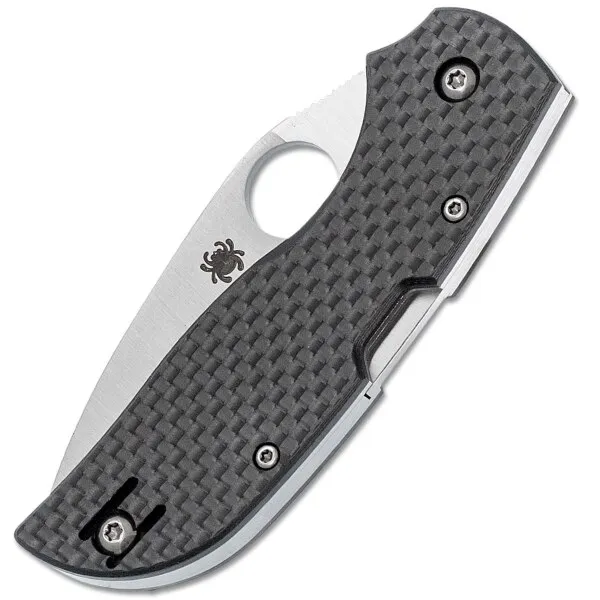 Купить Складной нож SPYDERCO Мод. CHAPARRAL в Алматы — магазин Korgan Center | Казахстан | Доставка во все регионы