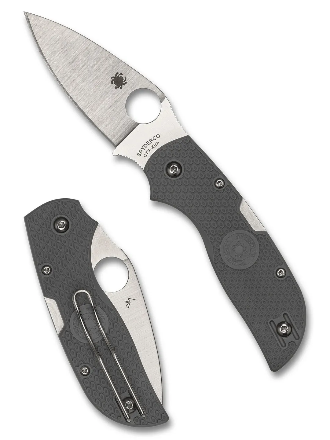 Купить Складной нож SPYDERCO Мод. CHAPARRAL LW в Алматы — магазин Korgan Center | Казахстан | Доставка во все регионы